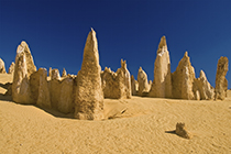 Pinnacles, Nambung Nationalpark, Westaustralien, Australien - pinnacles, nambung nationalpark, westaustralia, australia