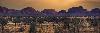 Olgas, Kata Tjuta, Uluru Nationalpark, Rotes Zentrum, Nordterritorium, Australien - olgas, kata tjuta, uluru nationalpark, red centre, northern territory, australia