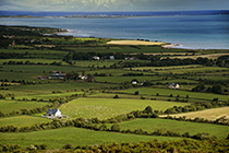 grÃ¼ne AtlantikkÃ¼ste, Grafschaft Clare, Irland - green atlantic coast, clare shire, ireland
